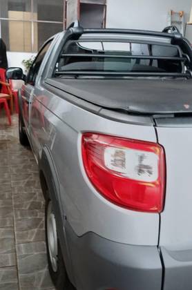 FIAT STRADA 1.4 MPI HARD WORKING CS 8V FLEX 2P MANUAL FIAT STRADA 1.4 MPI HARD WORKING CS 8V FLEX 2P MANUAL